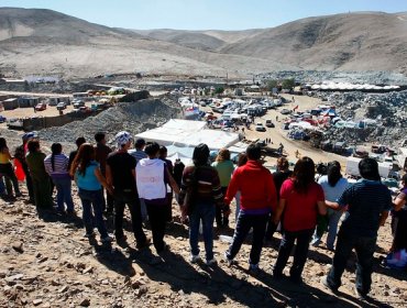 Corte de Copiapó confirmó sobreseimiento de dueños de mina San José