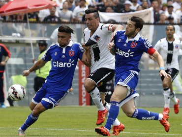 Colo Colo y la U van por el título de la Copa Chile