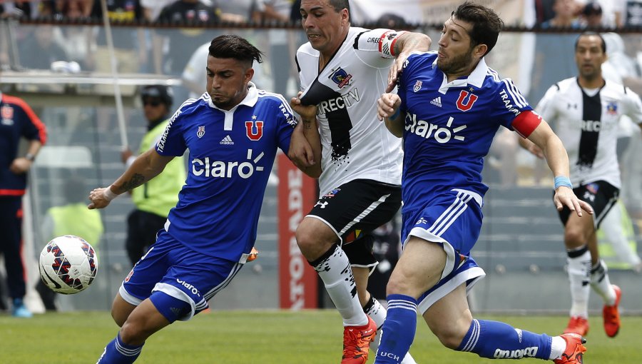 Colo Colo y la U van por el título de la Copa Chile