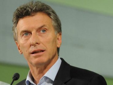 Presidente electo de Argentina viajará a Chile antes de asumir