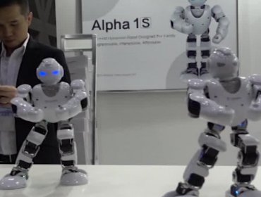 Los robots domésticos conquistan Tokio