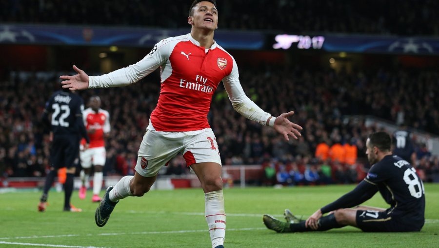 En Inglaterra dicen que Real Madrid prepara un "gran plan" para fichar a Alexis