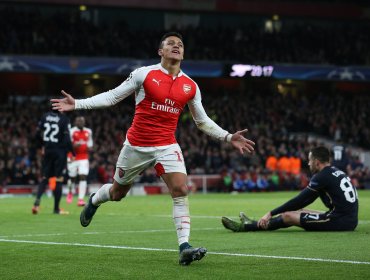 En Inglaterra dicen que Real Madrid prepara un "gran plan" para fichar a Alexis