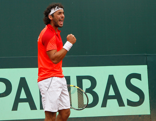 Tenis: Gonzalo Lama avanzó a las semifinales del Futuro Chile 8