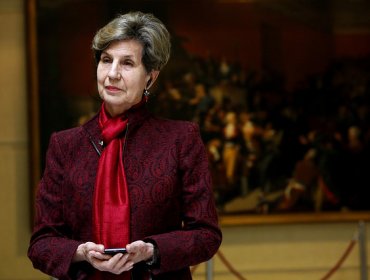 Senadora Allende pide ratificar tratado que favorece a personas discapacitadas