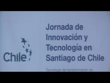 Expertos españoles interesados en impulsar la innovación tecnológica en Chile