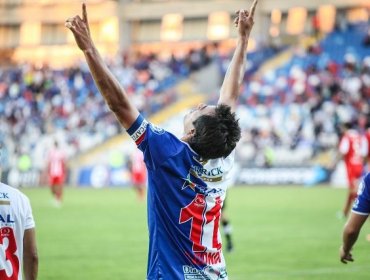 El colista Antofagasta se despidió del Apertura con victoria ante San Luis