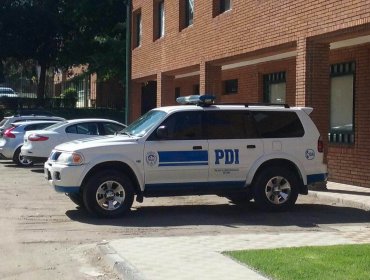 PDI allanó sede de la ANFP en Quilín