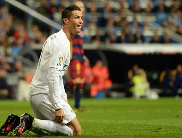 Cristiano Ronaldo supera a Messi en el buscador 'Bing' en 2015