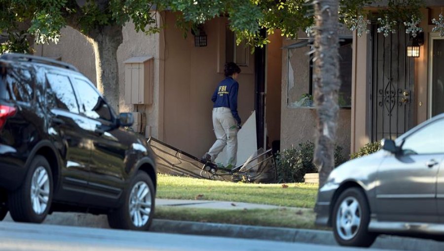 Hallan bombas en casa de sospechosos y Obama no descarta un acto terrorista