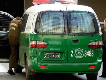 Condenado a 5 años de cárcel por robar un whisky en botillería de Valparaíso