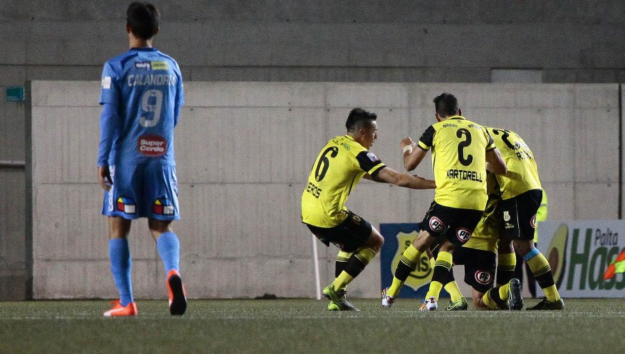 San Luis y Antofagasta se enfrentan en Quillota en duelo de colistas