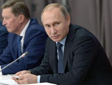 Putin acusa a Turquia de "llenarse los bolsillos con petróleo robado"