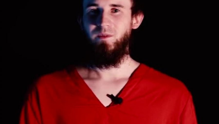 El EI difunde un vídeo con decapitación de supuesto espía de Rusia en Siria