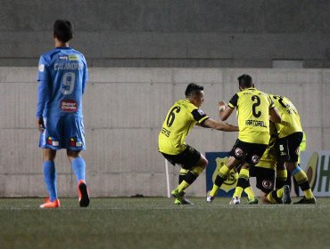 San Luis y Antofagasta se enfrentan en Quillota en duelo de colistas