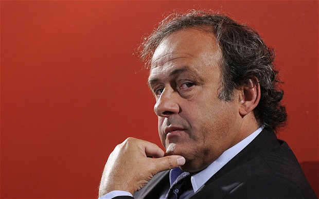 Platini declarará ante la Comisión de Ética de la FIFA este mes