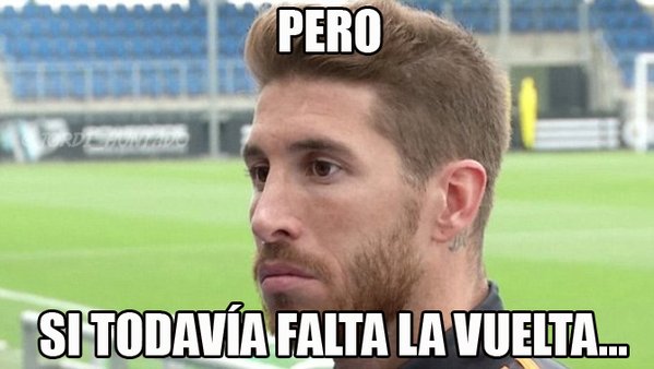 Los memes que dejaron la eliminación del Real Madrid de la Copa del Rey