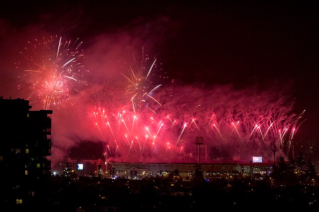 Autoridades reiteran que está prohibido uso de fuegos artificiales sin permiso