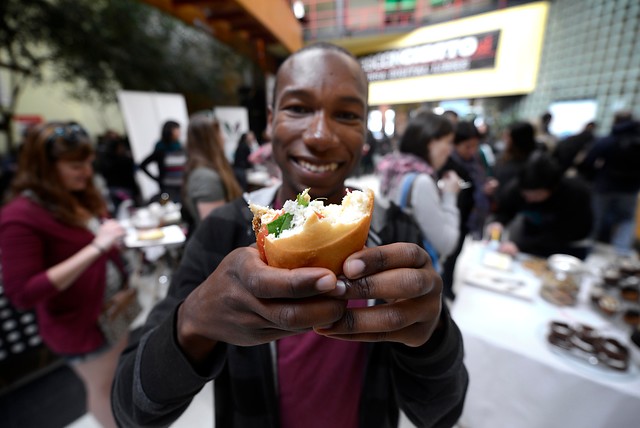 Las nuevas hamburguesas saludables: Sin carne