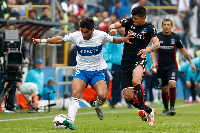 Hipotética final del Apertura entre Colo Colo y la UC se jugaría el miércoles