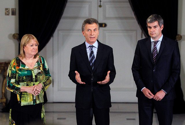 Mauricio Macri en Chile: "Hay que darle vitalidad al Mercosur"