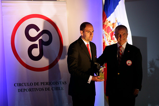 CPD retiró de su premiación galardón al “Mejor Dirigente"