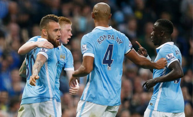 Manchester City y Leicester buscarán quedarse con la punta de la Premier