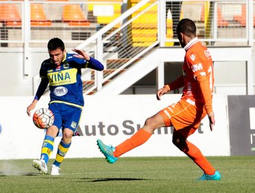 Liguilla B: Everton y Cobreloa salen en busca de la final