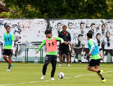 Wilson Ferrada y lesionados de Colo Colo: “Van a llegar en buenas condiciones"