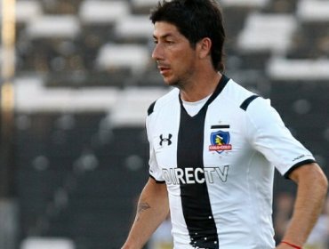 En Colo Colo aseguran que Jaime Valdés podrá ser titular ante Wanderers