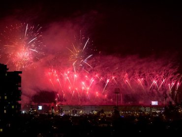 Autoridades reiteran que está prohibido uso de fuegos artificiales sin permiso