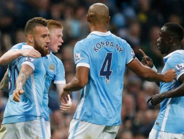 Manchester City y Leicester buscarán quedarse con la punta de la Premier