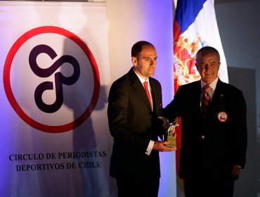 CPD retiró de su premiación galardón al “Mejor Dirigente"