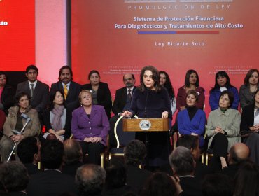 Entra en vigencia la Ley Ricarte Soto