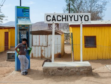 Cachichuyo vuelve a hacer noticia con sistema que convierte el aire en agua