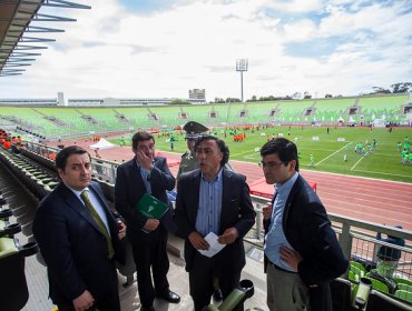 250 Carabineros resguardarán la seguridad en el duelo Wanderers-Colo Colo