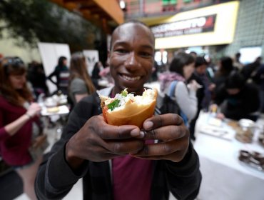 Las nuevas hamburguesas saludables: Sin carne