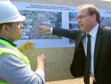 Rancagua: Ministro Undurraga aborda inversión en infraestructura para seguridad