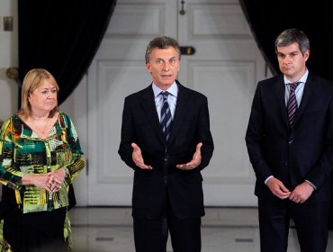 Mauricio Macri en Chile: "Hay que darle vitalidad al Mercosur"