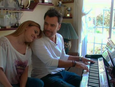 La fantasía sexual de Douglas que descompuso a Ana Sol Romero
