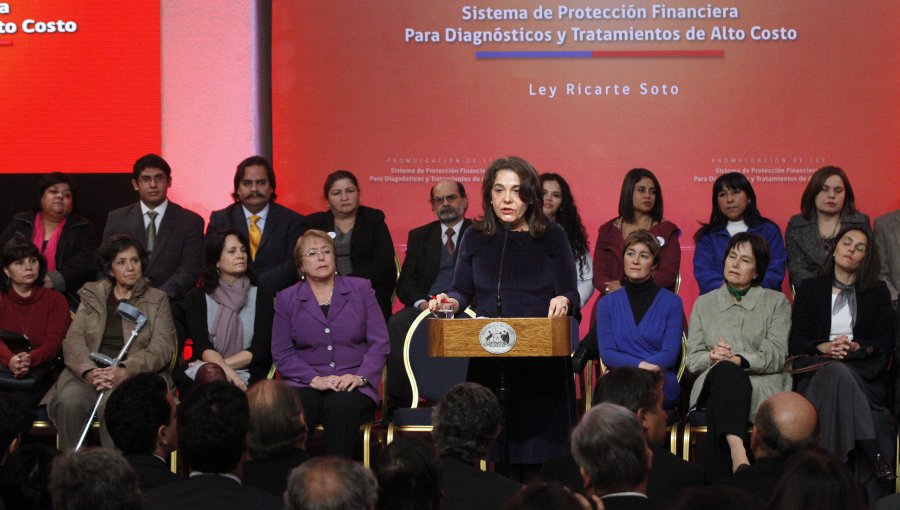Entra en vigencia la Ley Ricarte Soto