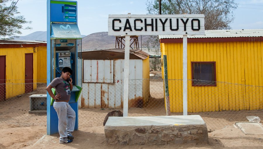 Cachichuyo vuelve a hacer noticia con sistema que convierte el aire en agua