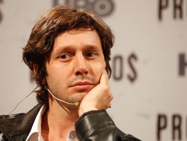 La inesperada salvada de Benja Vicuña ante incómoda pregunta de periodista