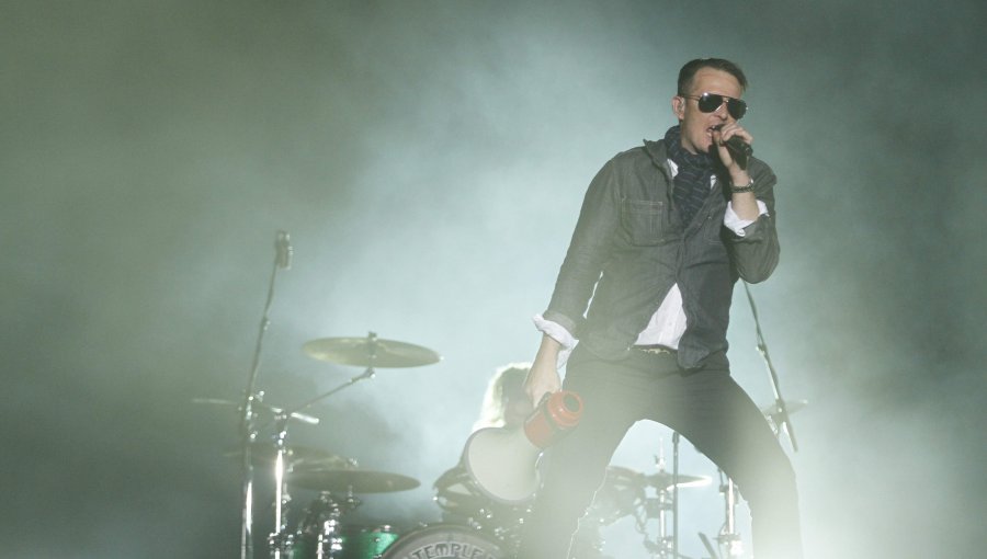 Muere Scott Weiland, ex de Stone Temple Pilots y Velvet Revolver