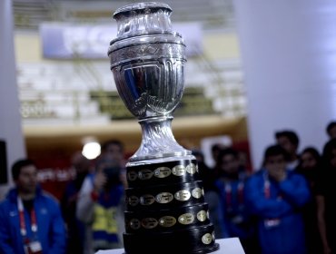 Estados Unidos ratificó la Copa América Centenario