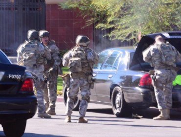 El FBI investiga el tiroteo de San Bernardino como "un acto de terrorismo"