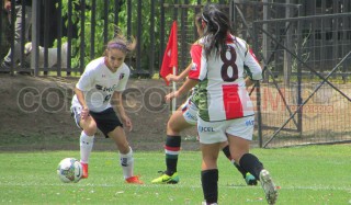 Palestino venció a Colo Colo y es el nuevo monarca del fútbol femenino