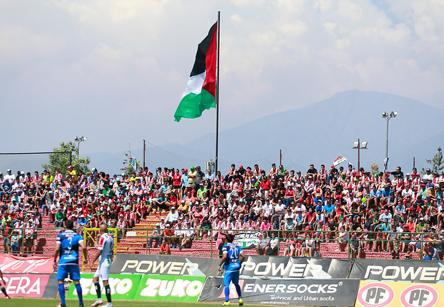 Palestino abrochó su paso a la liguilla con ajustado triunfo sobre San Marcos