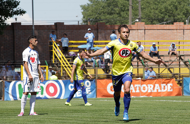 U de Concepción venció a O’Higgins y aseguró un lugar en la liguilla