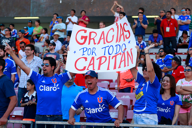 Universidad de Chile despidió a José Rojas con un triunfo sobre Huachipato